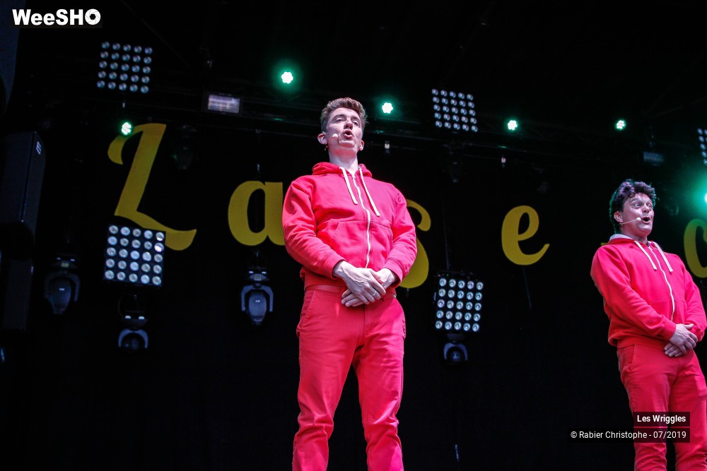 18/30 photos du spectacle Les Wriggles