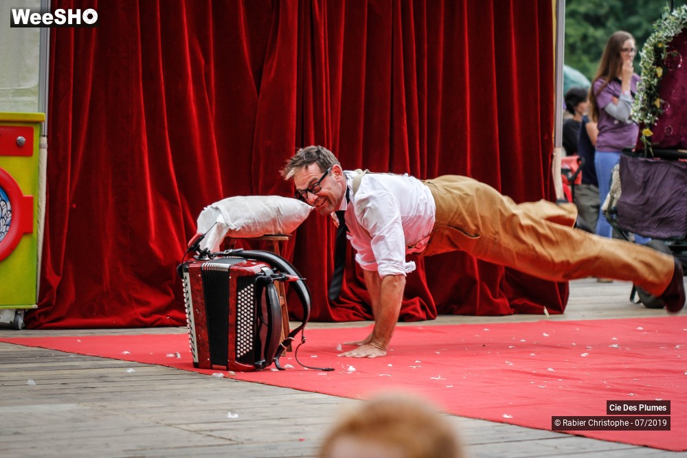 25/29 photos du spectacle Prends en de la graine