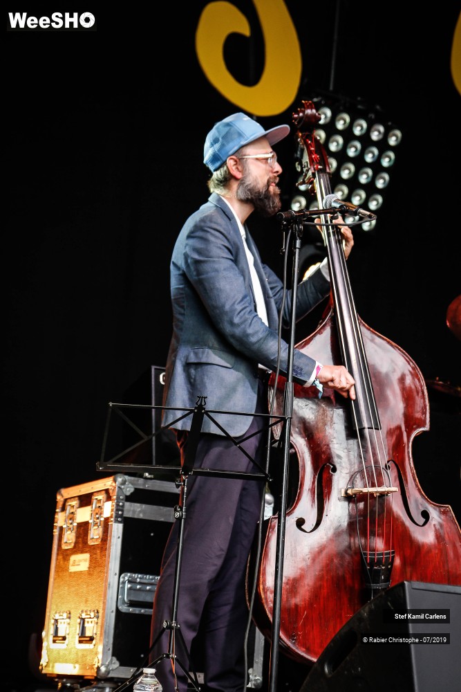 1/25 photos du spectacle Stef Kamil Carlens