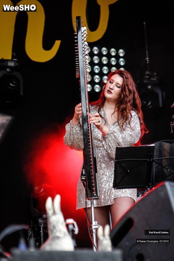 2/25 photos du spectacle Stef Kamil Carlens