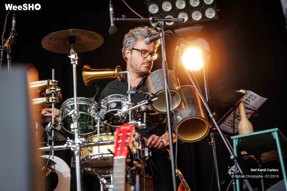 4/25 photos du spectacle Stef Kamil Carlens