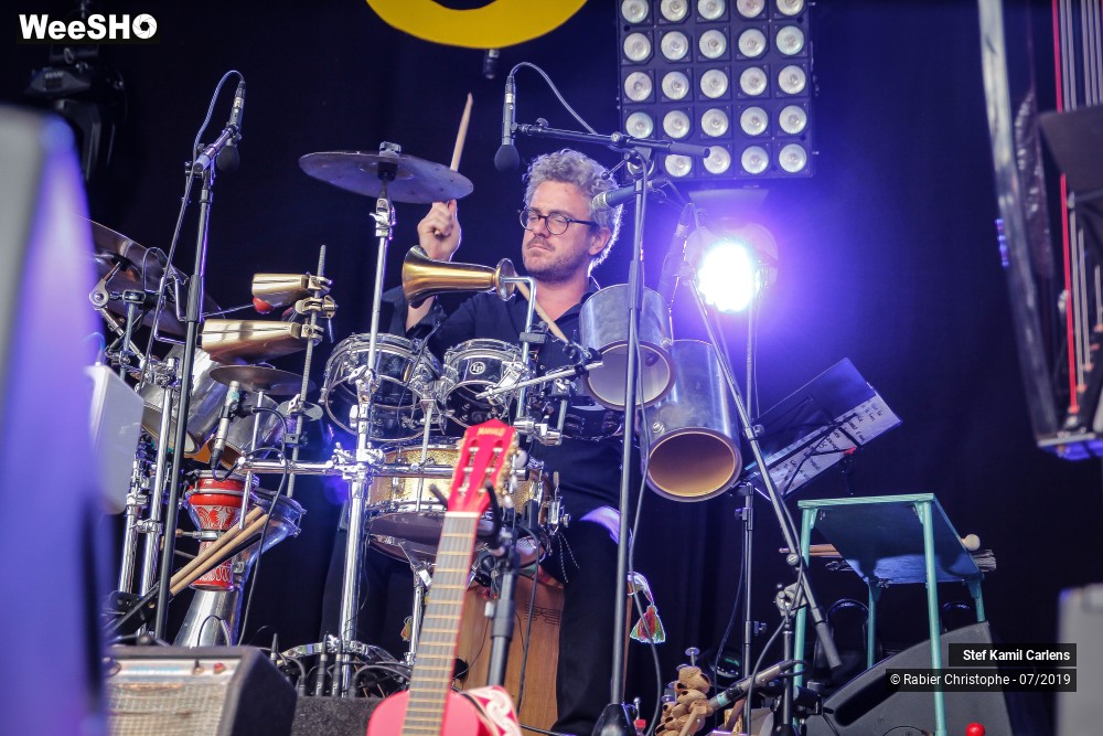 5/25 photos du spectacle Stef Kamil Carlens