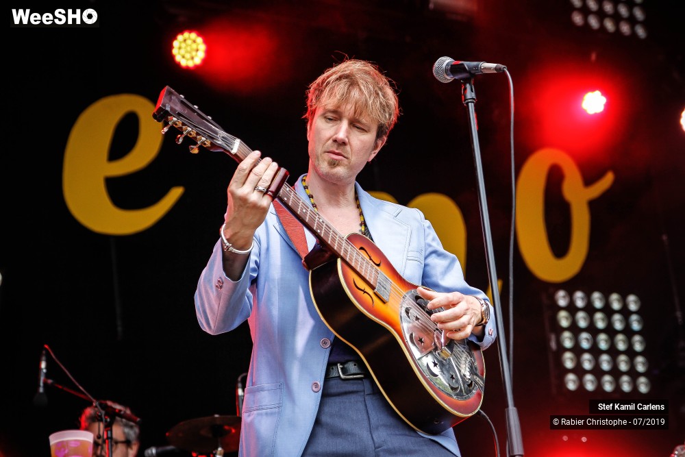 11/25 photos du spectacle Stef Kamil Carlens