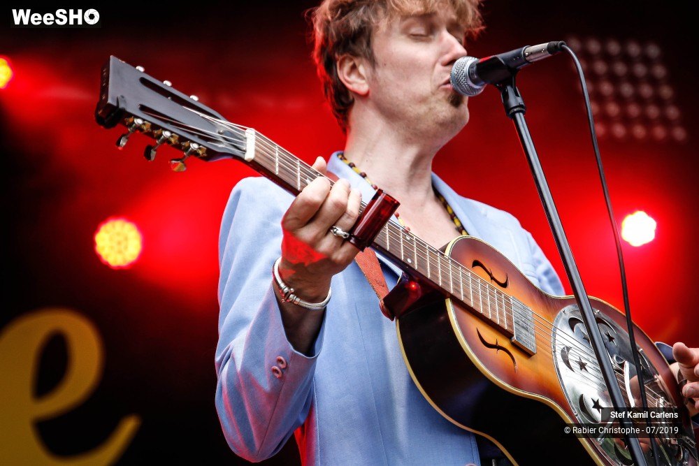 16/25 photos du spectacle Stef Kamil Carlens