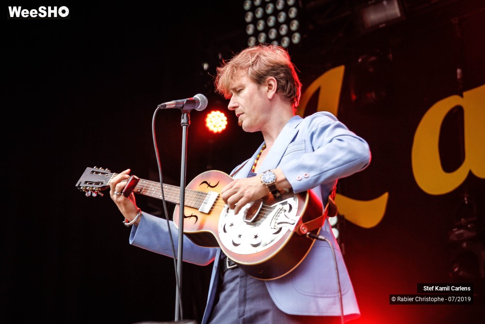 18/25 photos du spectacle Stef Kamil Carlens