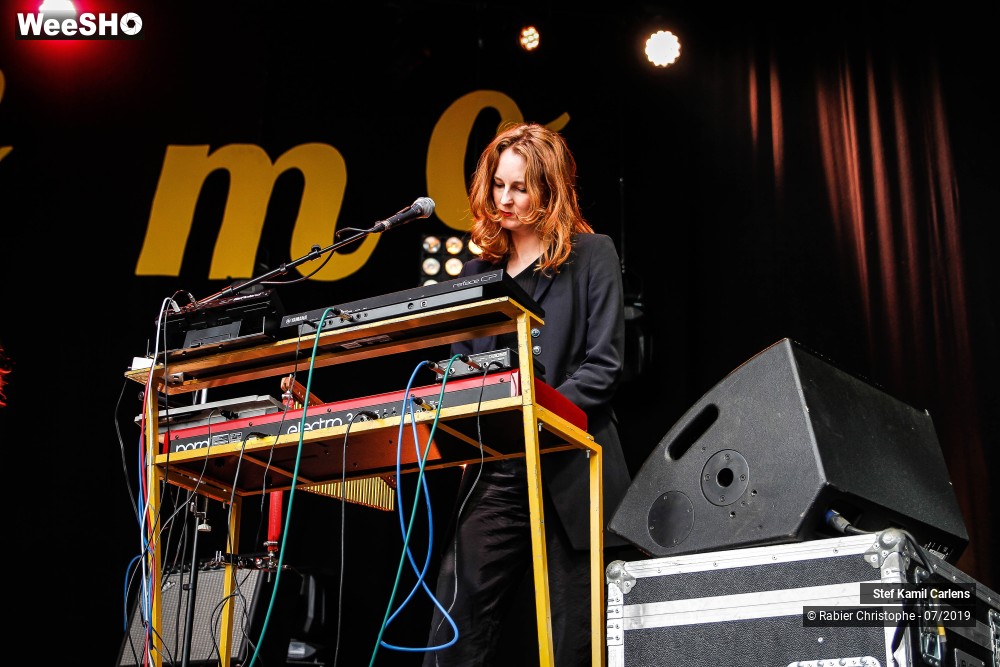 20/25 photos du spectacle Stef Kamil Carlens