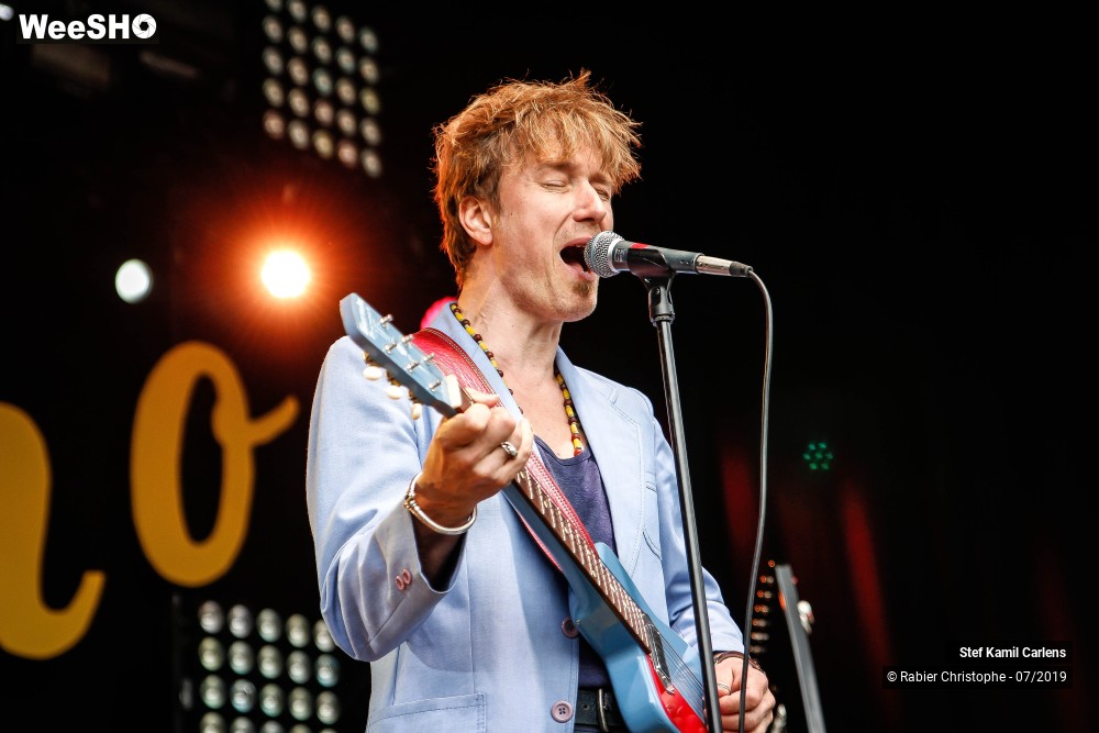 21/25 photos du spectacle Stef Kamil Carlens