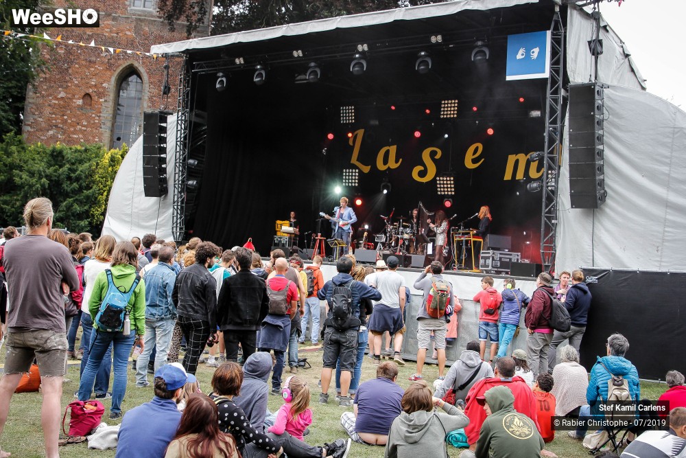 22/25 photos du spectacle Stef Kamil Carlens