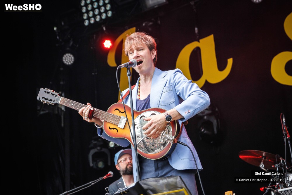 24/25 photos du spectacle Stef Kamil Carlens