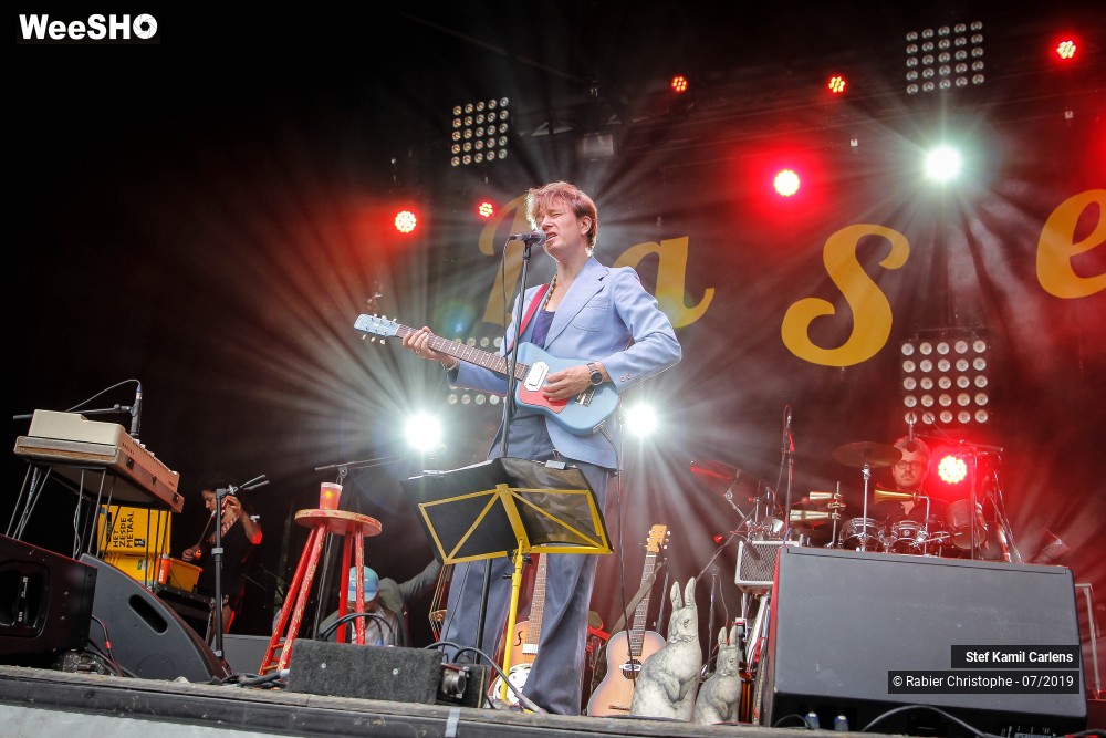 25/25 photos du spectacle Stef Kamil Carlens