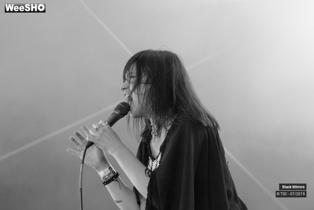 9/18 photos du spectacle Black Mirrors 