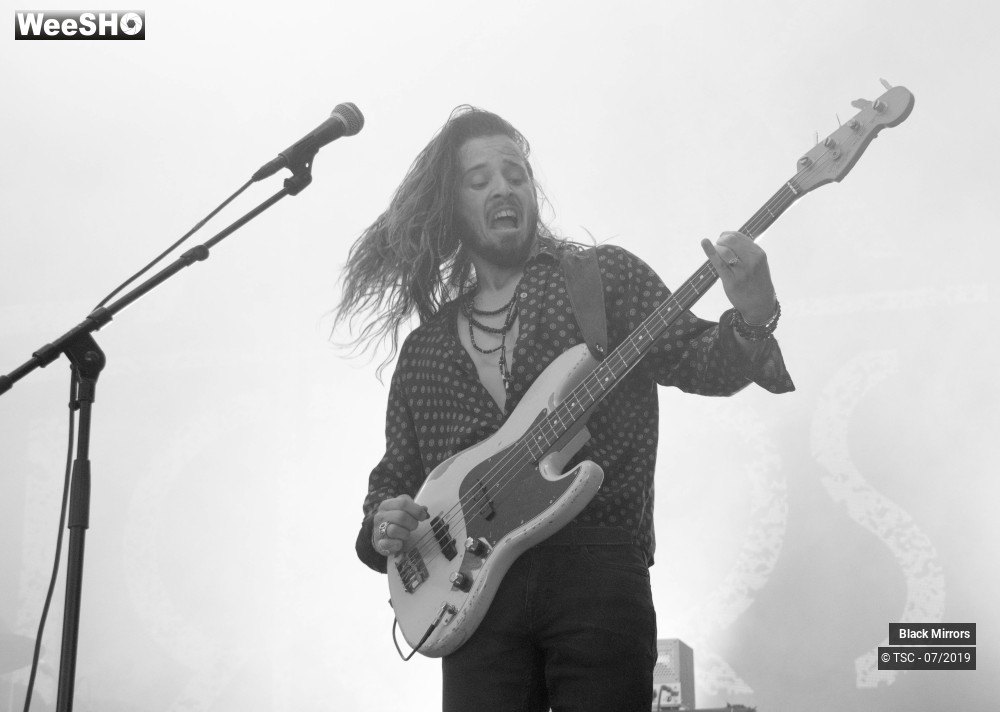 11/18 photos du spectacle Black Mirrors 