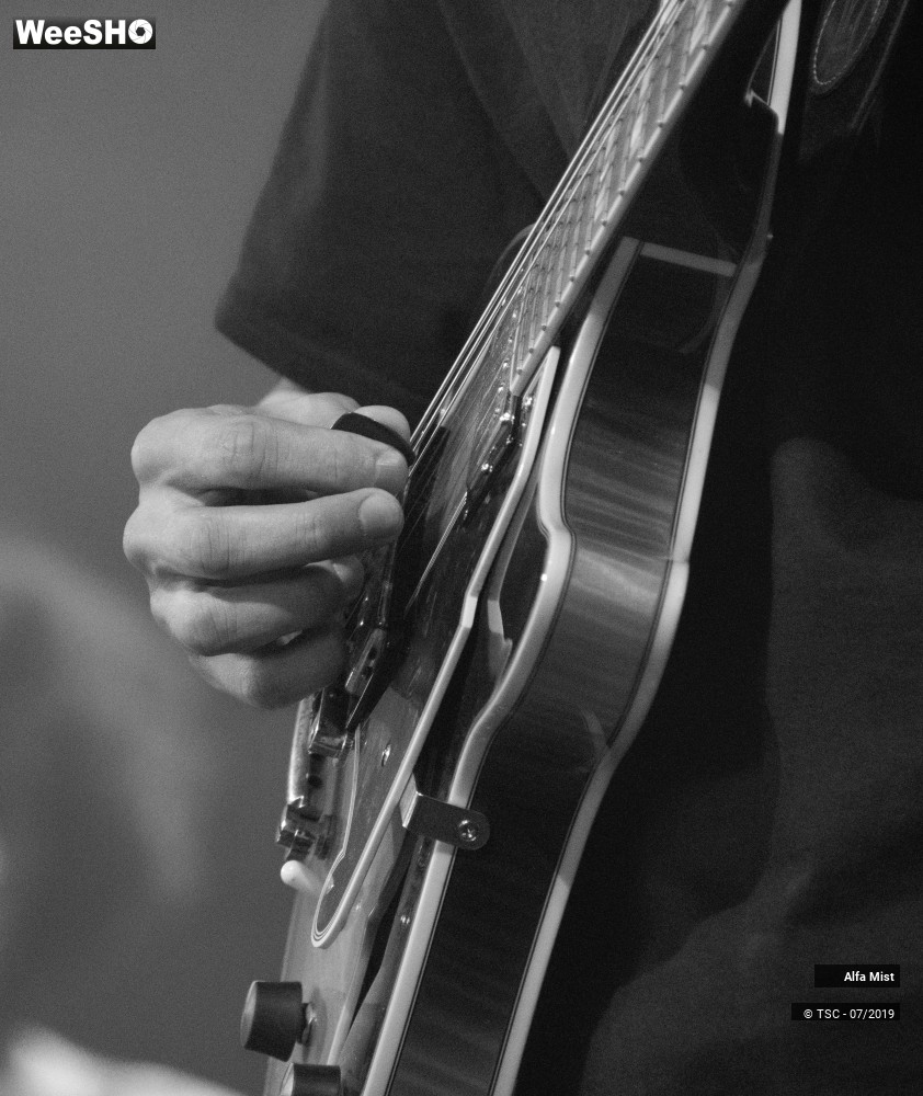 1/5 photos du spectacle Alfa Mist