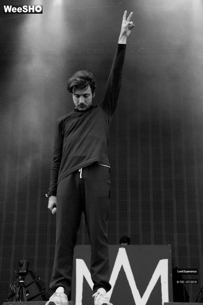 1/13 photos du spectacle Lord Esperanza