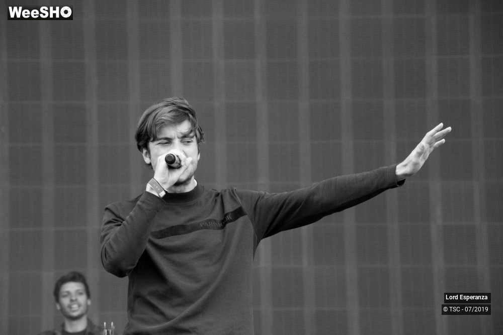 5/13 photos du spectacle Lord Esperanza