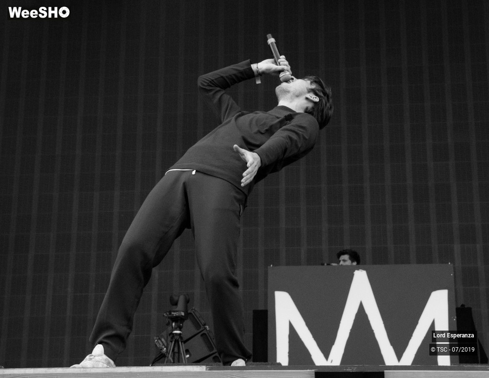 6/13 photos du spectacle Lord Esperanza