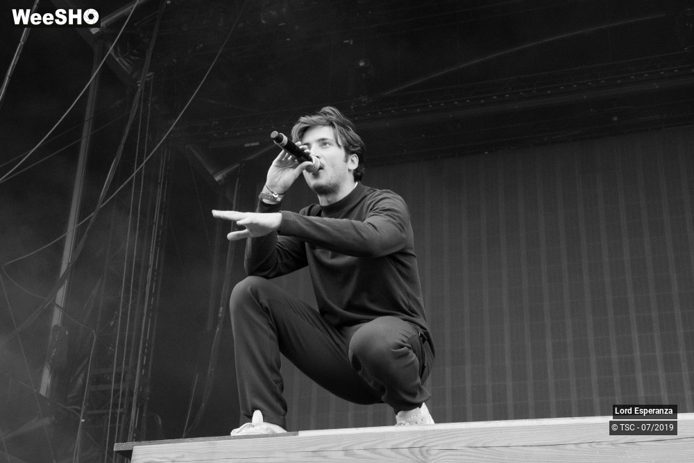 9/13 photos du spectacle Lord Esperanza