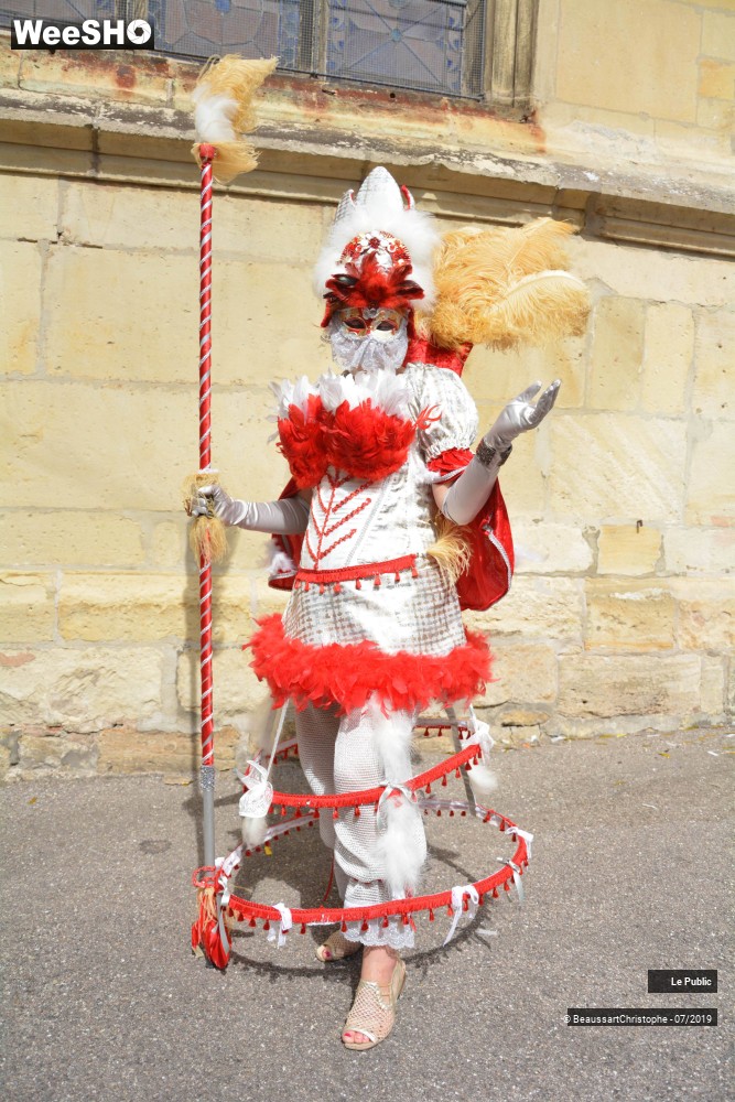 1/29 photos du spectacle Ambiance Festival Renaissances 2019