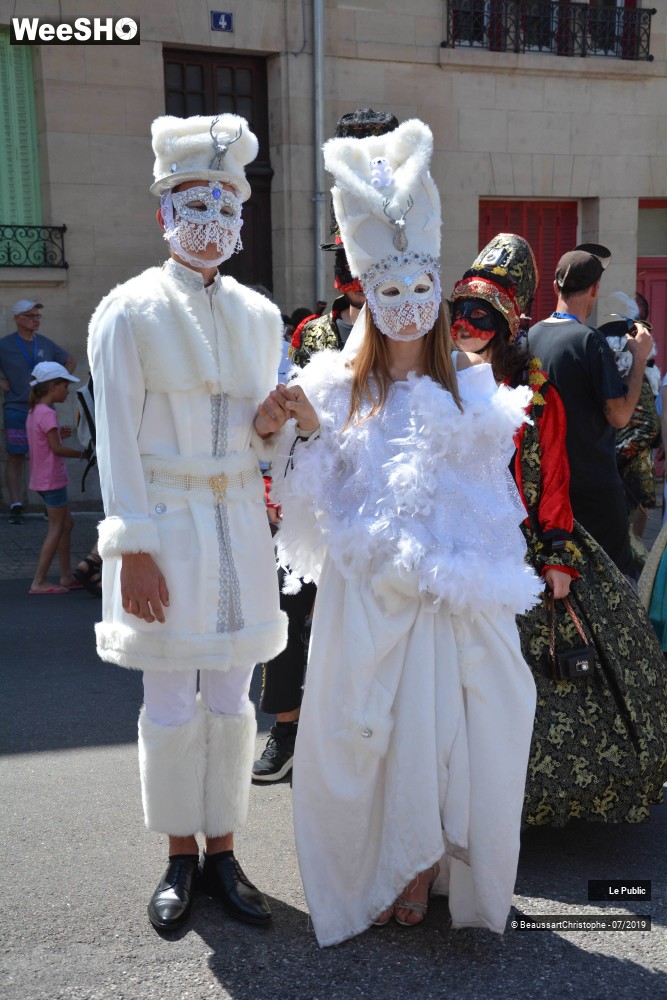 2/29 photos du spectacle Ambiance Festival Renaissances 2019
