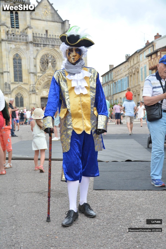 4/29 photos du spectacle Ambiance Festival Renaissances 2019
