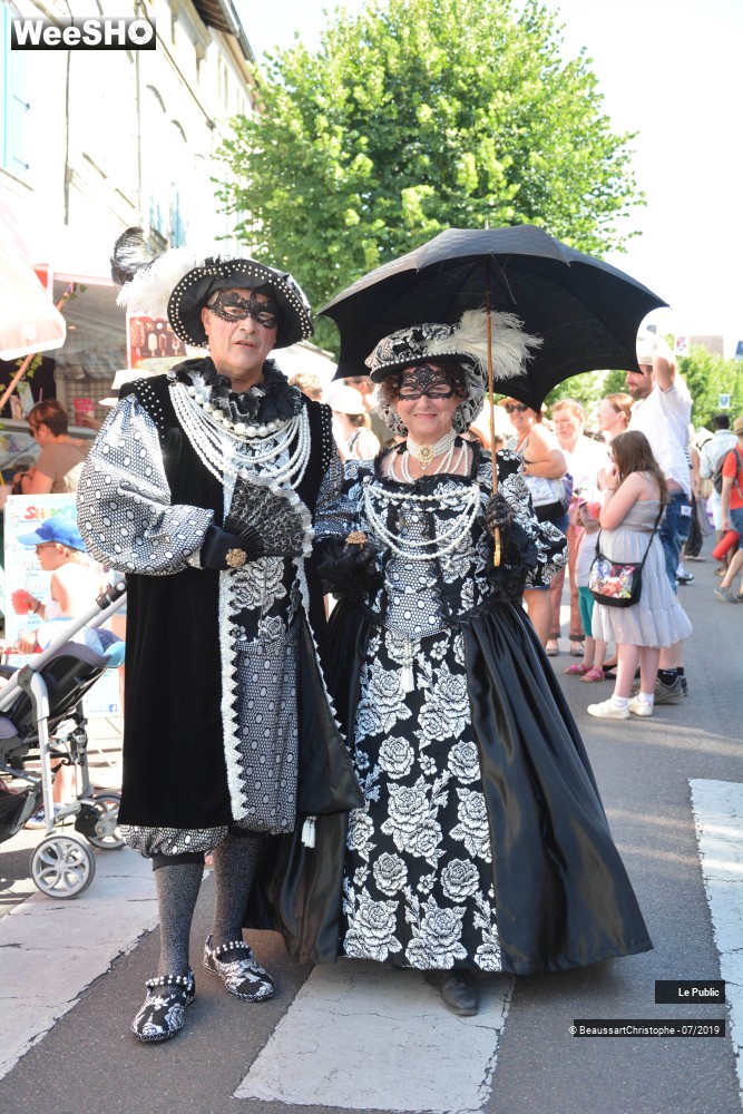 6/29 photos du spectacle Ambiance Festival Renaissances 2019