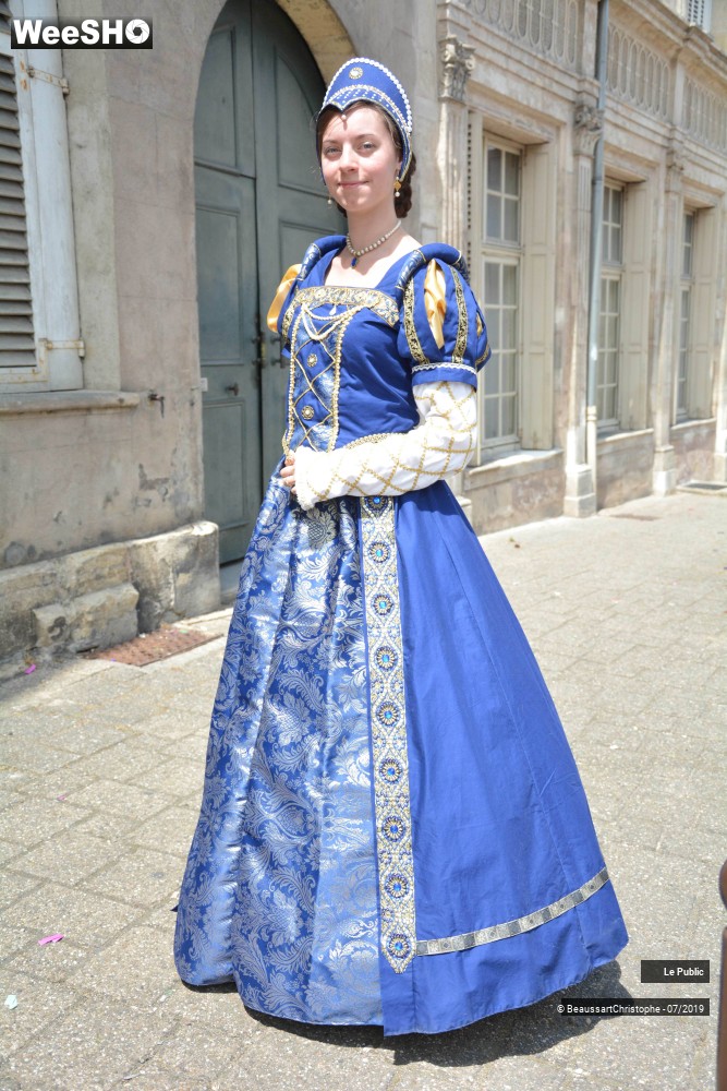 7/29 photos du spectacle Ambiance Festival Renaissances 2019