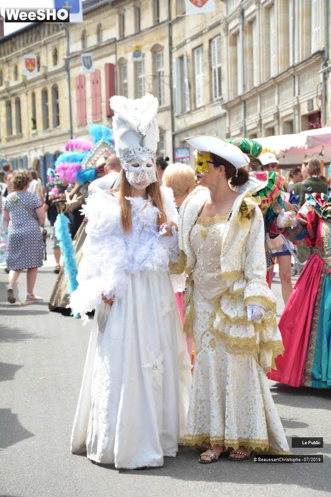 9/29 photos du spectacle Ambiance Festival Renaissances 2019