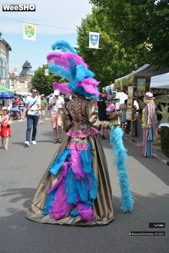 10/29 photos du spectacle Ambiance Festival Renaissances 2019