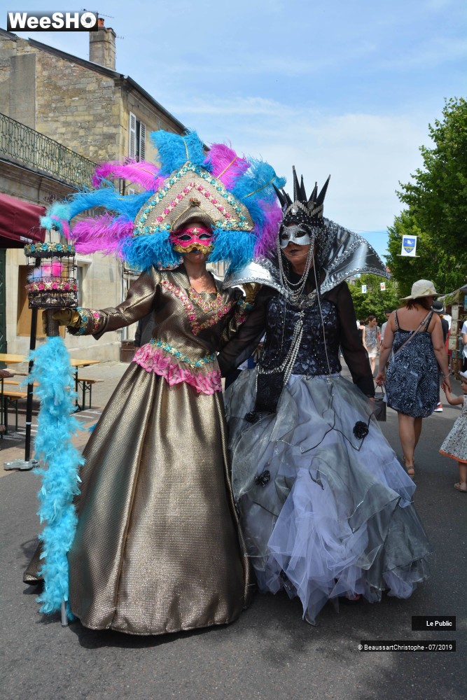 13/29 photos du spectacle Ambiance Festival Renaissances 2019