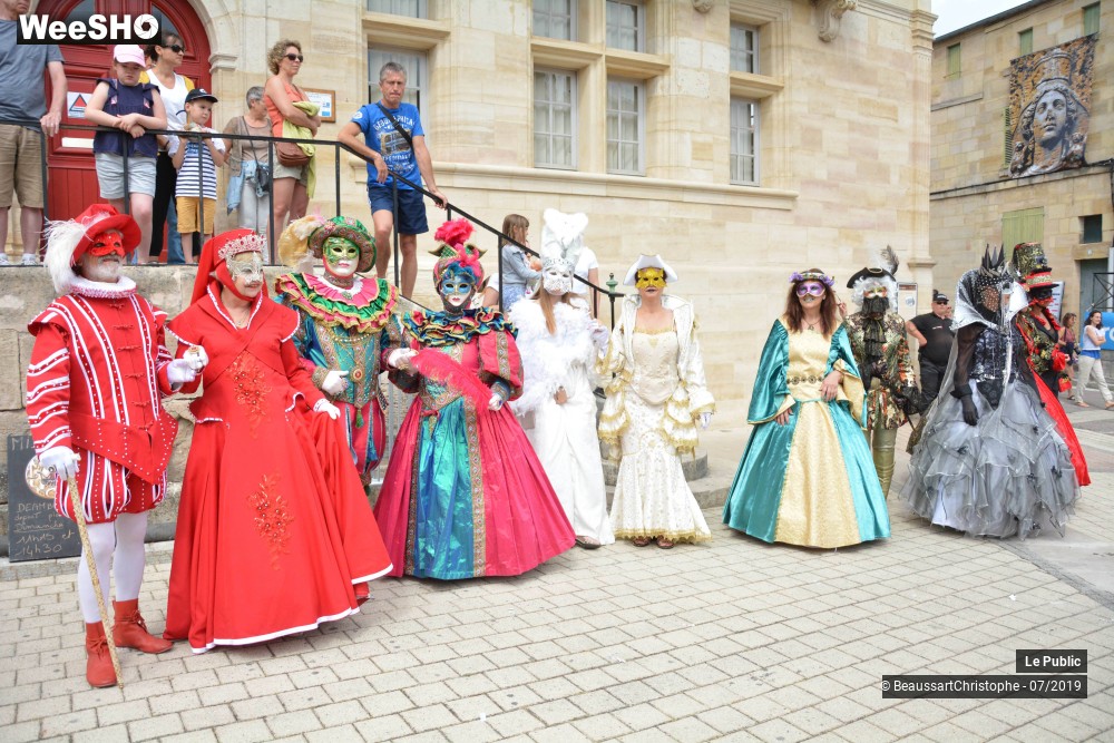 15/29 photos du spectacle Ambiance Festival Renaissances 2019