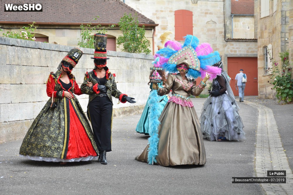 16/29 photos du spectacle Ambiance Festival Renaissances 2019
