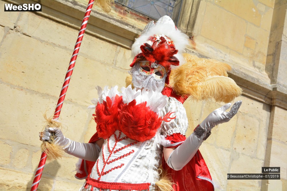 17/29 photos du spectacle Ambiance Festival Renaissances 2019
