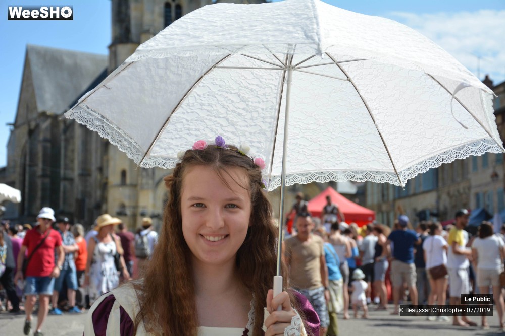 18/29 photos du spectacle Ambiance Festival Renaissances 2019