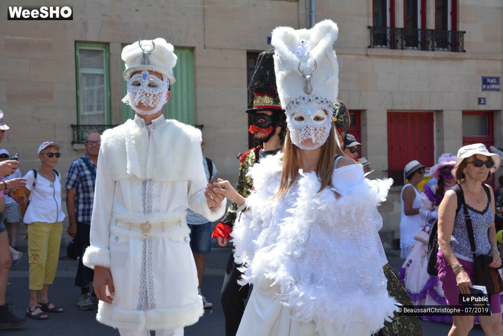 21/29 photos du spectacle Ambiance Festival Renaissances 2019