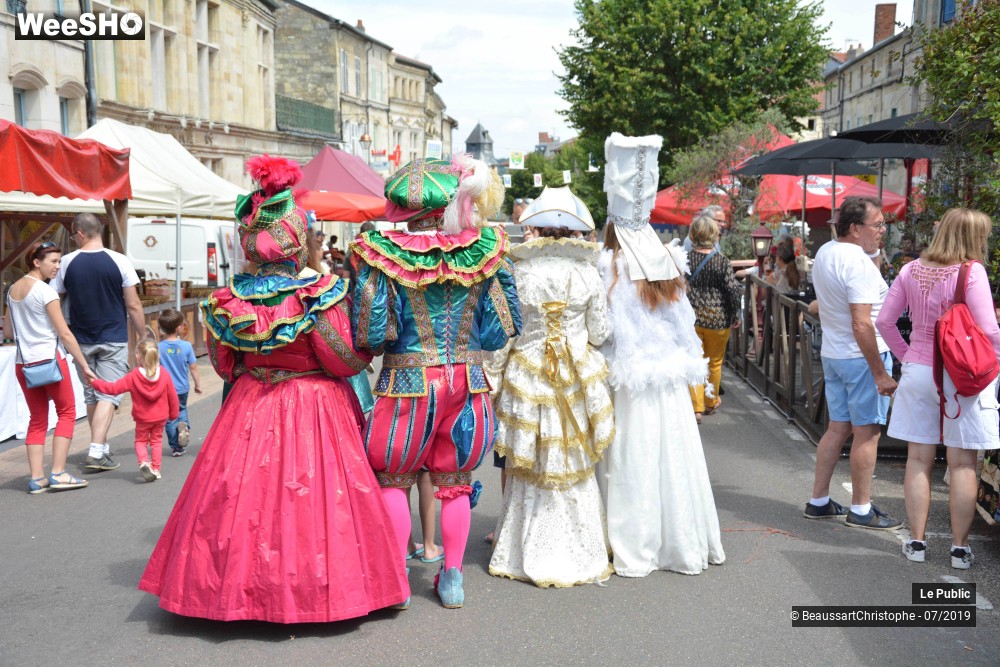 22/29 photos du spectacle Ambiance Festival Renaissances 2019