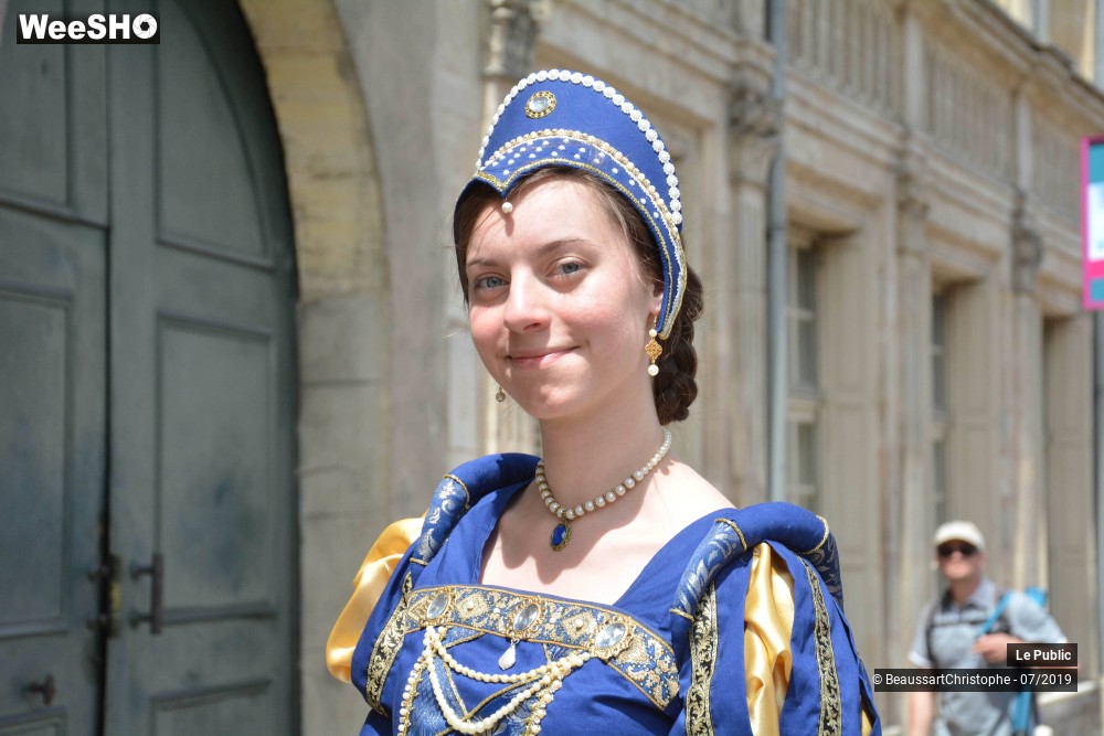 23/29 photos du spectacle Ambiance Festival Renaissances 2019