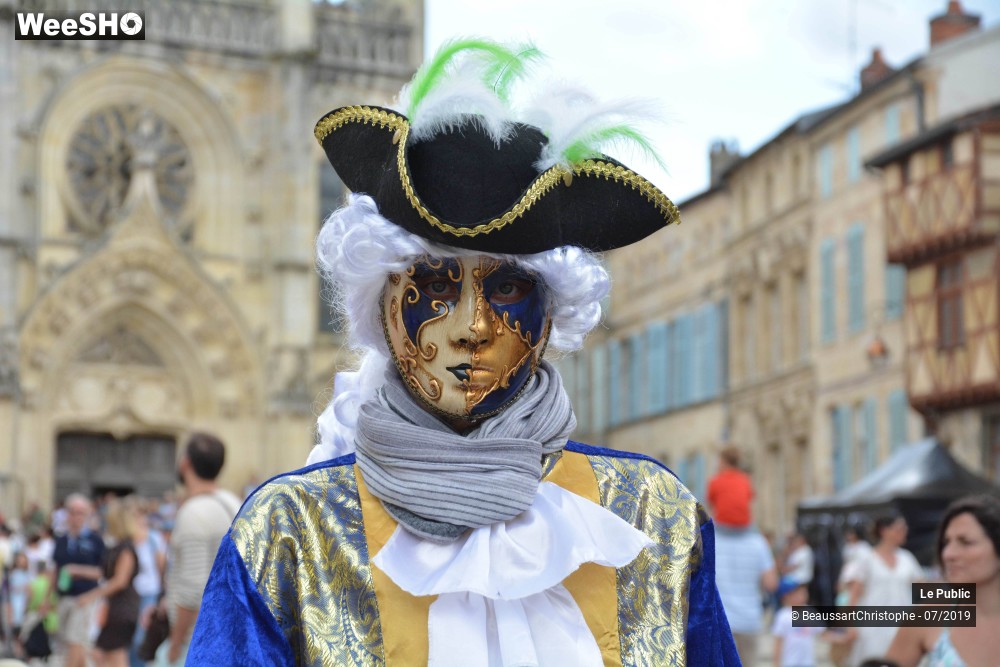 24/29 photos du spectacle Ambiance Festival Renaissances 2019
