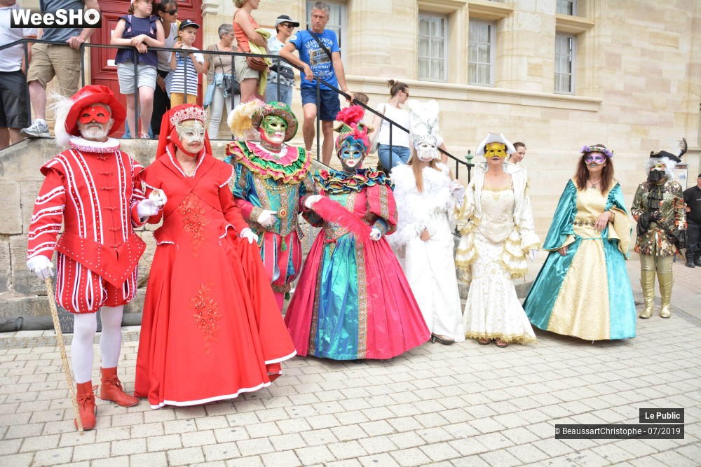 27/29 photos du spectacle Ambiance Festival Renaissances 2019