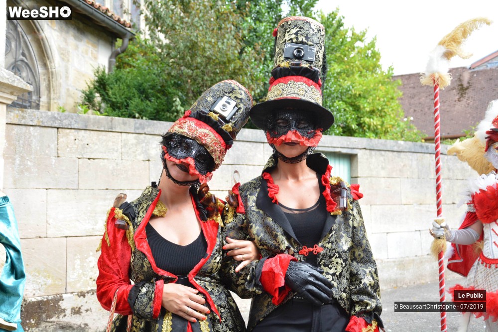28/29 photos du spectacle Ambiance Festival Renaissances 2019