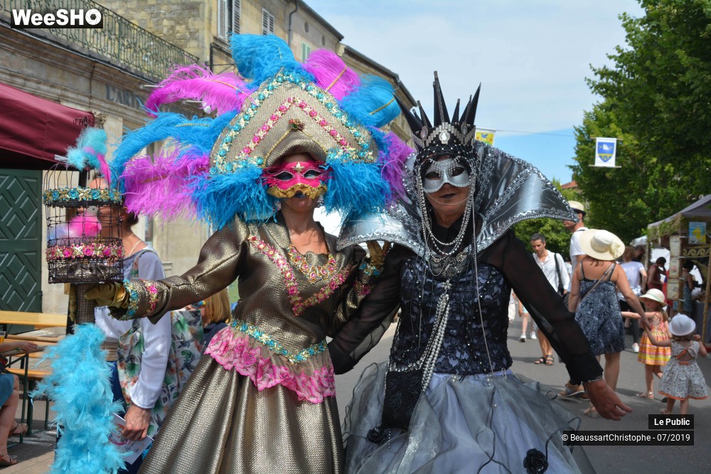 29/29 photos du spectacle Ambiance Festival Renaissances 2019
