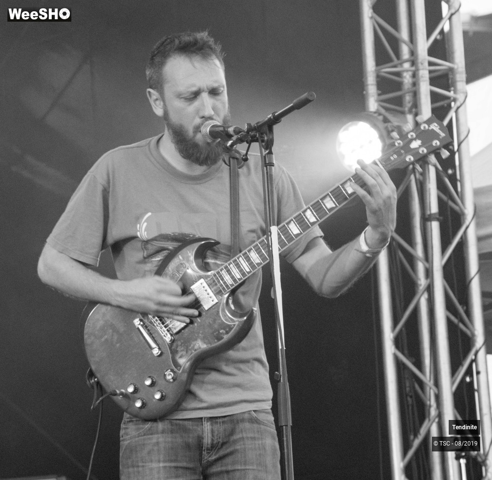 5/7 photos du spectacle Tendinite