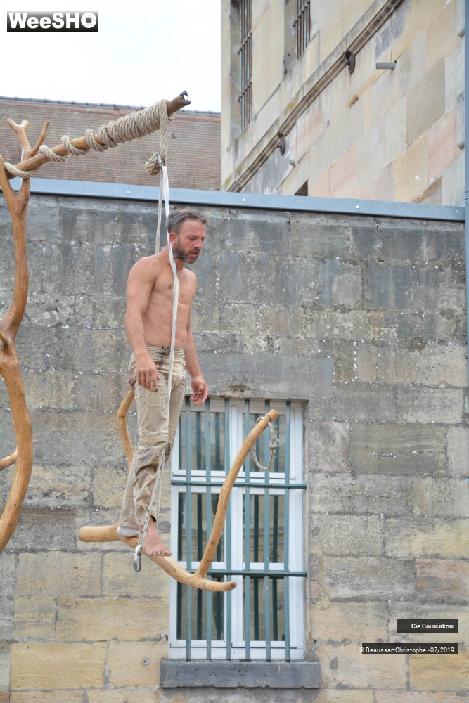 2/43 photos du spectacle "Chemins..."