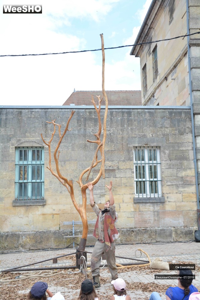 4/43 photos du spectacle "Chemins..."