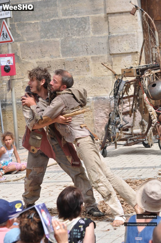 5/43 photos du spectacle "Chemins..."