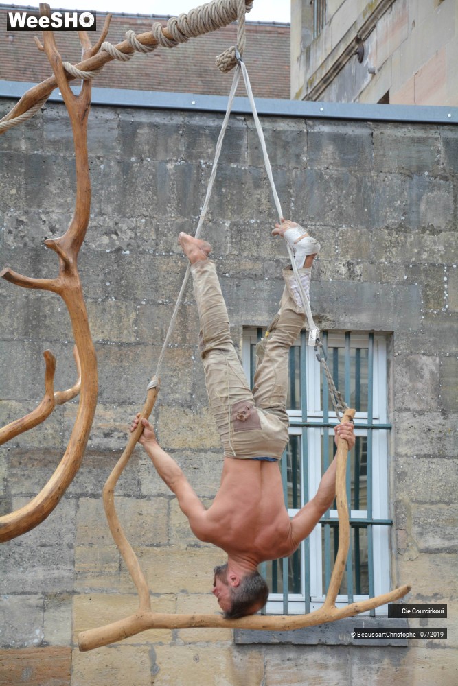 7/43 photos du spectacle "Chemins..."