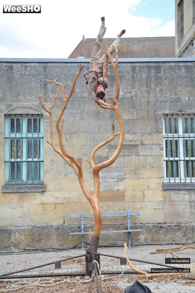 8/43 photos du spectacle "Chemins..."