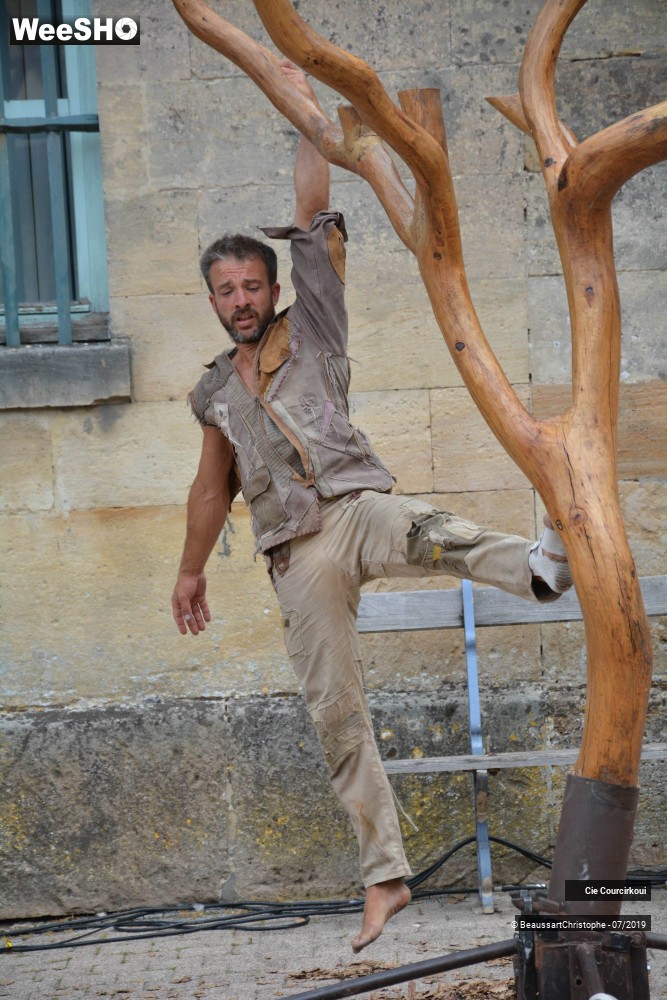 9/43 photos du spectacle "Chemins..."