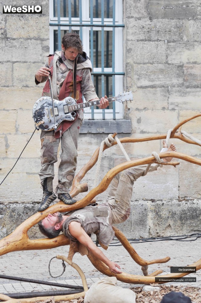 11/43 photos du spectacle "Chemins..."