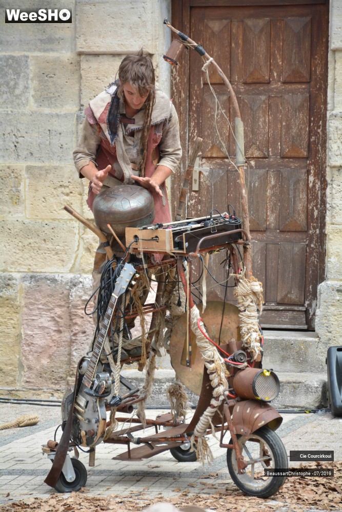 12/43 photos du spectacle "Chemins..."