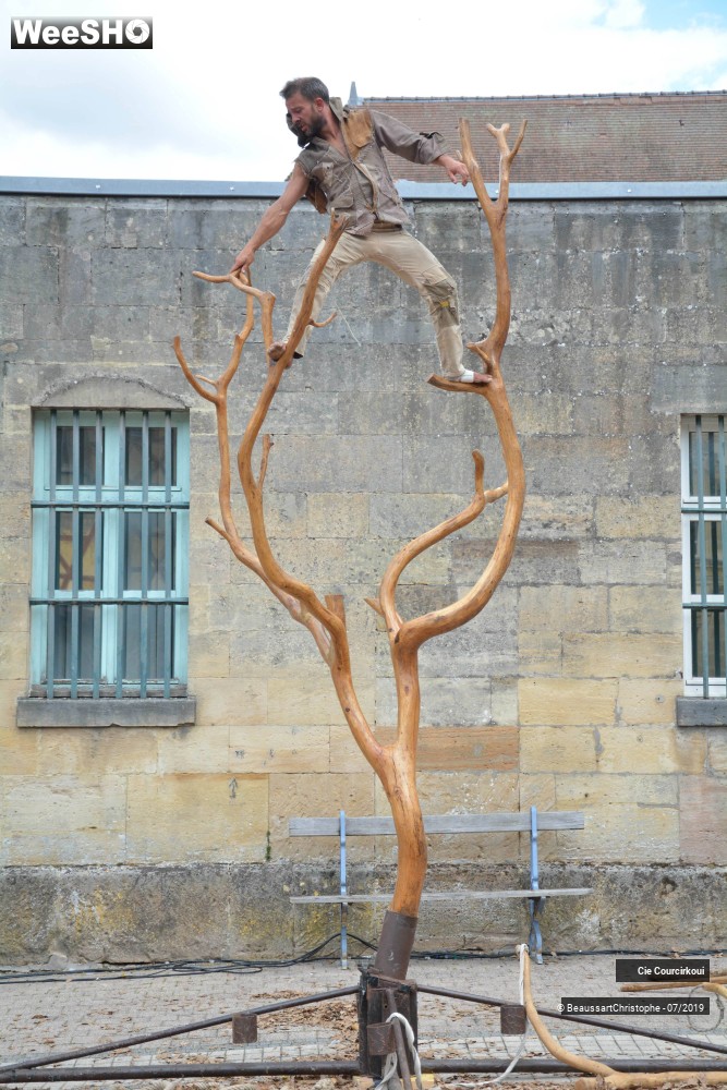 13/43 photos du spectacle "Chemins..."